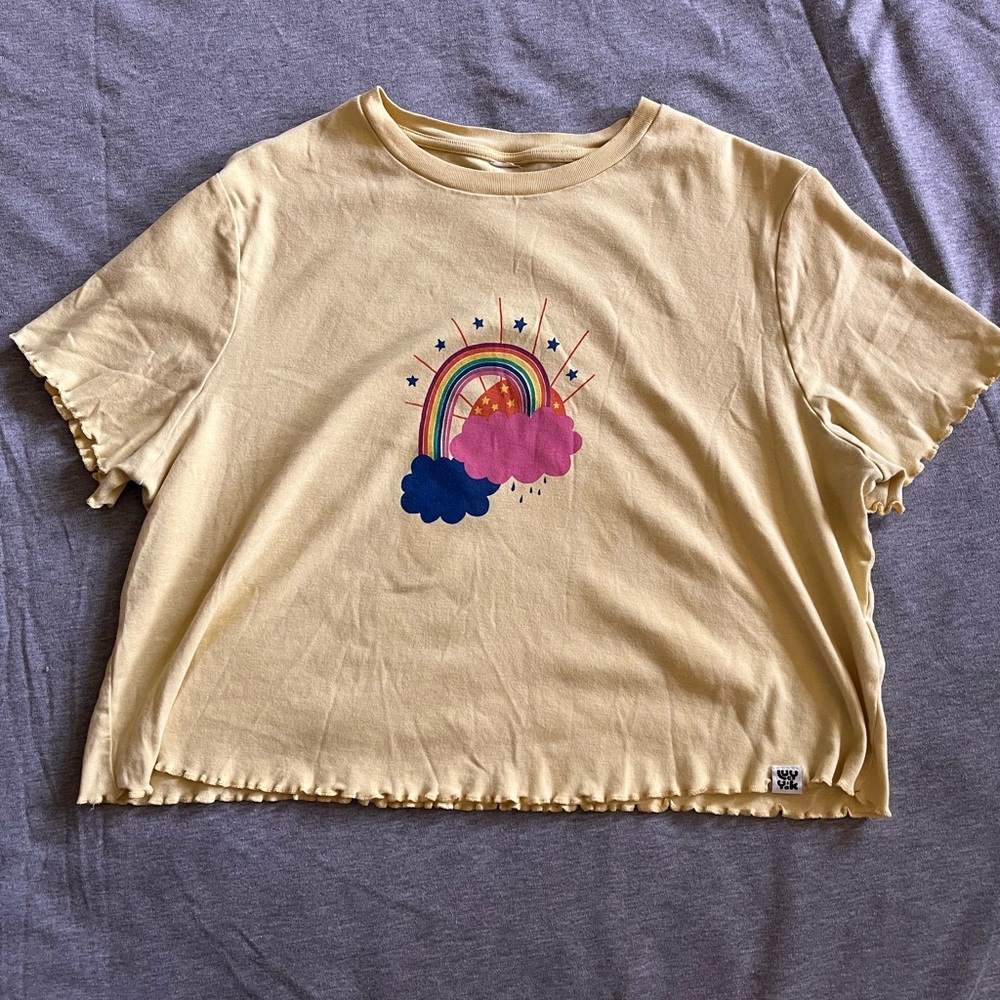 Lucy and Yak tee
